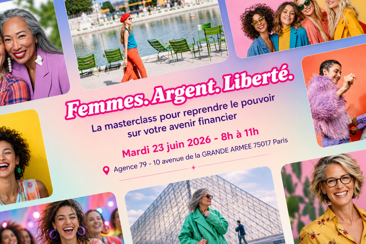 Femmes Argent Liberté